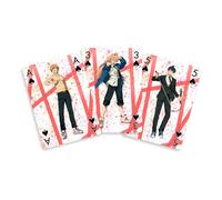 Crunchyroll Carte da gioco Chainsaw Man SAKAMI SAKAMI - Sagami Game Multicolore 448/85135