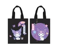 SAKAMI - Hello Kitty & Friends - Kuromi - Stile giapponese - Borsa - Borsa in cotone