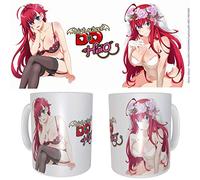 SAKAMI - Highschool DXD Hero - Rias - Tazza da collezione #4 - Tazza/Mug 320 ml - Originale e licenza - 1 pezzo (1 pezzo)