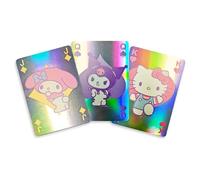 Sakami Merchandise Gioco Di Carte Sanrio Hello Kitty & Friends Cupcake