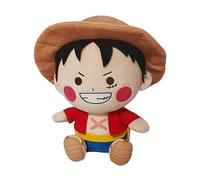 Merchandising One Piece: Sakami - Monkey D. Luffy - Chibi Series (Peluche 20 Cm