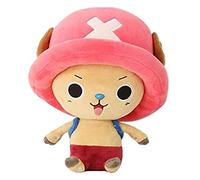 Sakami Merchandise One Piece Plush Figure Chopper New Ver. 2 25 cm Peluches, Multicolore