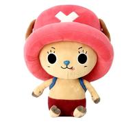 66819 ONE PIECE NEW CHOPPER 25CM PLUSH (616)
