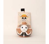 Sakami Merchandise Plush Figure Going Merry 25 Cm Beige Bambini