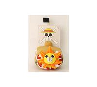 Sakami Merchandise One Piece Plush Figure Thousand Sunny, multicolore, 25 cm Peluches