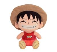 Sakami Merchandise Peluche One Piece – Luffy 25 cm – Originale con licenza
