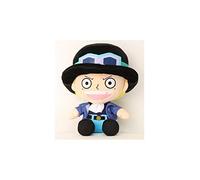 Sakami Merchandise One Piece-Sabo, peluche (25 cm), originale e con licenza, Multicolore