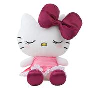 Sakami Merchandise Orsacchiotto Sanrio Hello Kitty Red Velvet Dress 35 Cm