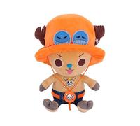 One Piece Plush Figure Chopper x Ace 20 cm