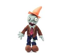 SAKAMI Plants Against Zombies - Pylon Zombie Plush Figure/Toy - 35 cm - Original