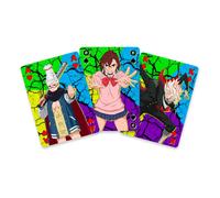 Sakami Merchandise Poker Dandadan