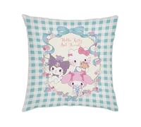 Sanrio Pillow Hello Kitty & Friends Fluffy 35 x 35 cm