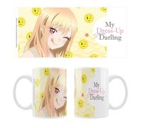 SAKAMI - My Dress-Up Darling - Marin - Cheeky Smile - Tasse, Mug - 320 ml