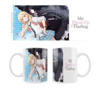 SAKAMI - My Dress Up Darling - Tazza, Mug - 320 ml - Originale e con licenza