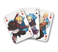 BORUTO PLAYING CARD CARTE DA GIOCO SAKAMI MERCHANDISE