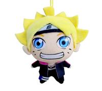 SAKAMI - Naruto, Boruto - Plüsch, Anhänger, Figur, Keychain - 12cm - original & lizensiert