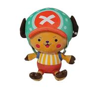 SAKAMI - One Piece - Chibi Series - Tony Chopper - Peluche/Plush Figura/Toy - 20 cm - Originale e con Licenza