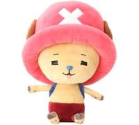 66817 ONE PIECE NEW CHOPPER 25CM PLUSH (630)