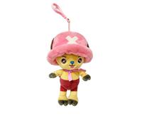 SAKAMI - One Piece - Chopper - Plüsch, Anhänger, Figur, Keychain - 14cm - original & lizensiert