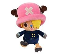 Sakami Peluche One Piece Chopperxsanji 20 Cm