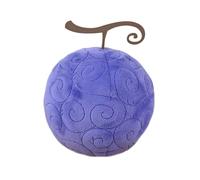 One Piece Plush Figure Gum Gum Devilfruit Monkey D. Luffy 15 cm