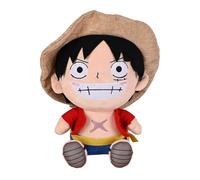 SAKAMI - One Piece - Monkey D. Luffy - Versione New World - 20 cm