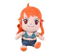 Sakami Peluche Di Nami Di One Piece 25 Cm