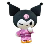 Sakami Sanrio Kuromi Teddy Rosa Bambini