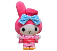 Sakami Sanrio My Melody Kimono Teddy Rosa Bambini