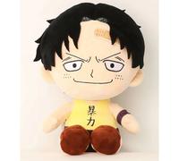 Sakami Merchandise Plush Figure Ace 25 Cm Giallo Bambini