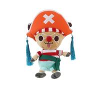 SAKAMI Peluche Chopper Dressed Buggy 20 cm