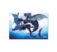 SAKAMI Poster That Time IGot Reincarnated As A Slime 03 - Rimuru Tempest