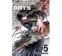 Sakamoto Days 05