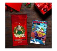 Sakamoto Days 1 Christmas Variant - Planet Manga - Italiano - Nuovo