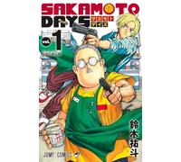 Sakamoto Days 1 – Versione originale giapponese – mayddle