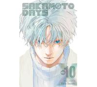 Sakamoto Days 10