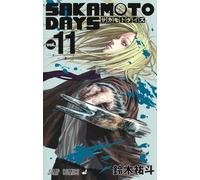 SAKAMOTO DAYS 11
