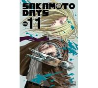 Sakamoto Days 11