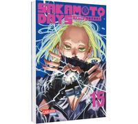 Sakamoto Days 15: Abgedrehte Action-Comedy-Mangaserie über einen Auftragsmörder im (Fast-)Ruhestand