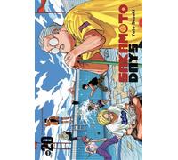 Sakamoto Days 20 - Poster Variant Cover