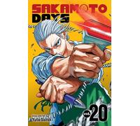 Sakamoto Days 20: Volume 20