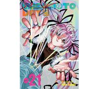 Sakamoto Days 21: Volume 21