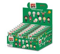 Sakamoto Days 3d Foam Bag Clips Series 2 Con Figure Int.