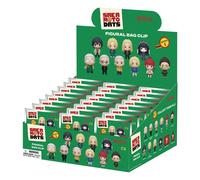Sakamoto Days 3D PVC Bag Clips Series 1 Display (24)
