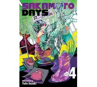 Sakamoto Days 4