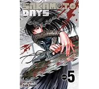 Yuto Suzuki Sakamoto Days, Vol. 5 (Tascabile) Sakamoto Days