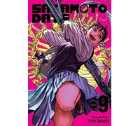 Sakamoto Days 9