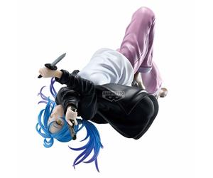 Sakamoto Days Akao Akira Vibration Stars Figura 13cm Banpresto