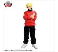 SAKAMOTO DAYS - Asakura Shin Figure Originale Giapponese Banpresto Solid Scene