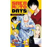 Sakamoto Days: Assassin's Blues (Sakamoto Days Novels)